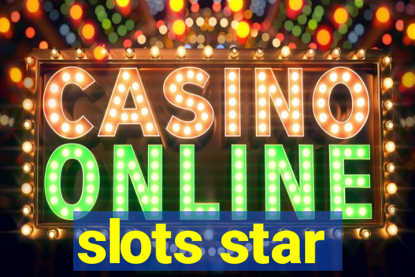 slots star